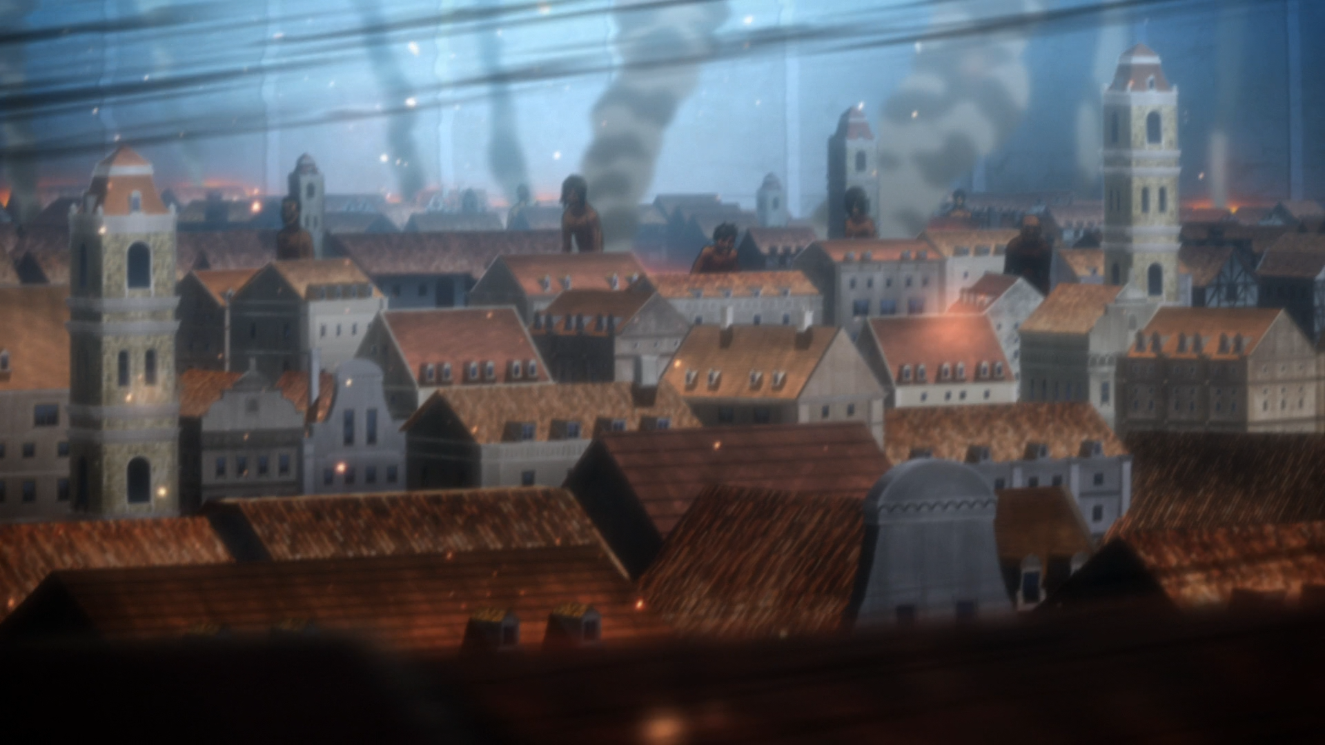 Ataque a los Titanes - La Película Parte 1 - El arco y la flecha escarlatas (Adrià)